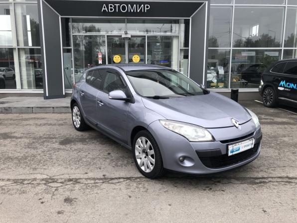 Renault Megane III с пробегом 2010 года, цена 570 000 рублей, 294418 км, хэтчбек, Автокод Объявления