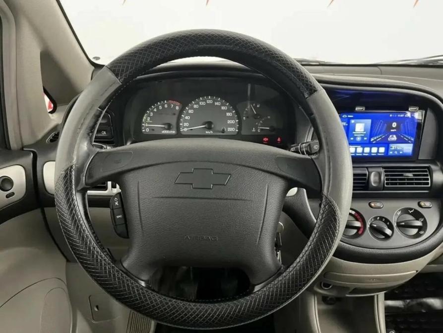 Chevrolet Rezzo Псков  - изображение 11
