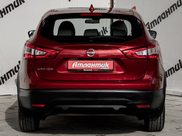 Nissan Qashqai II Рестайлинг с пробегом 2019 года, цена 2 180 000 рублей, 98195 км, внедорожник, Автокод Объявления