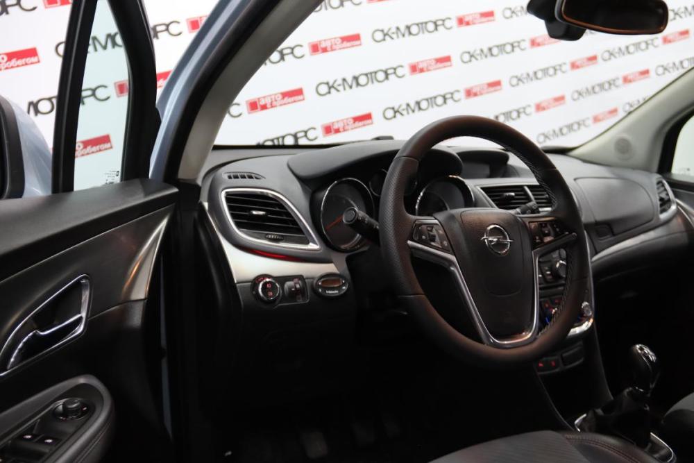 Opel Mokka I Сургут  - изображение 7