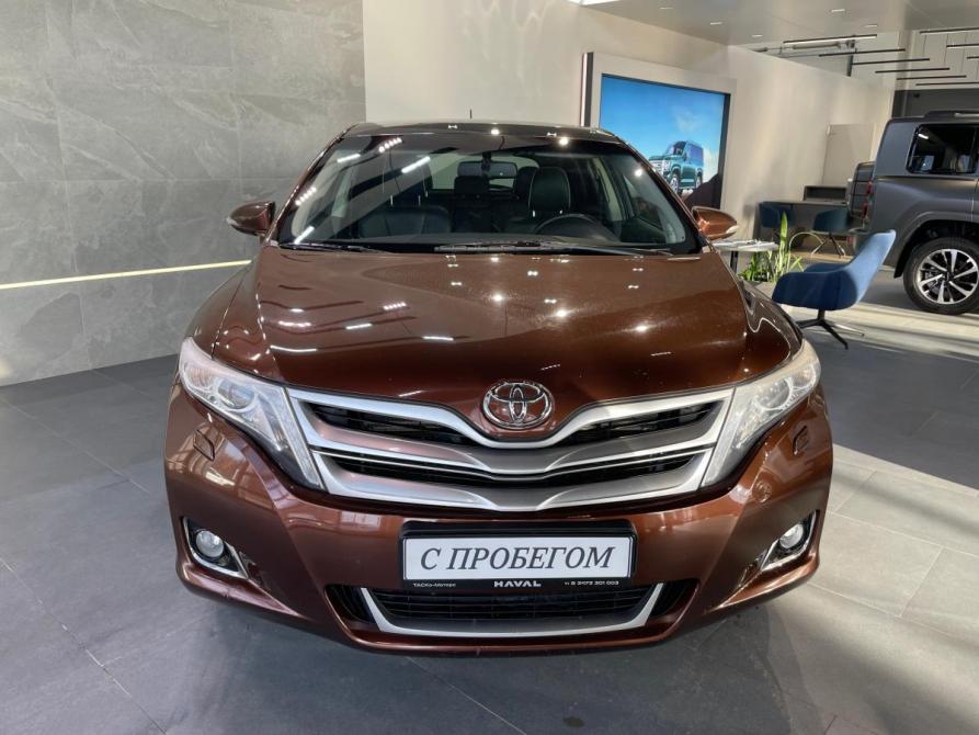 Toyota Venza I Рестайлинг Стерлитамак  - изображение 5