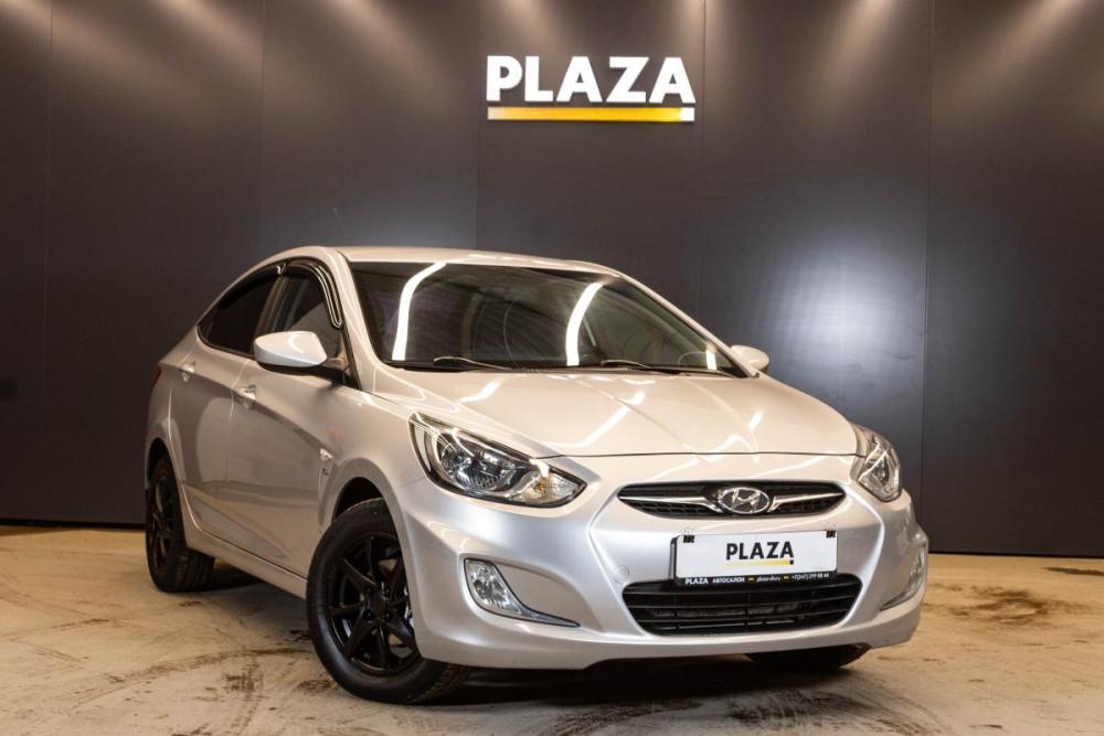 Hyundai Solaris I Уфа  - изображение 2