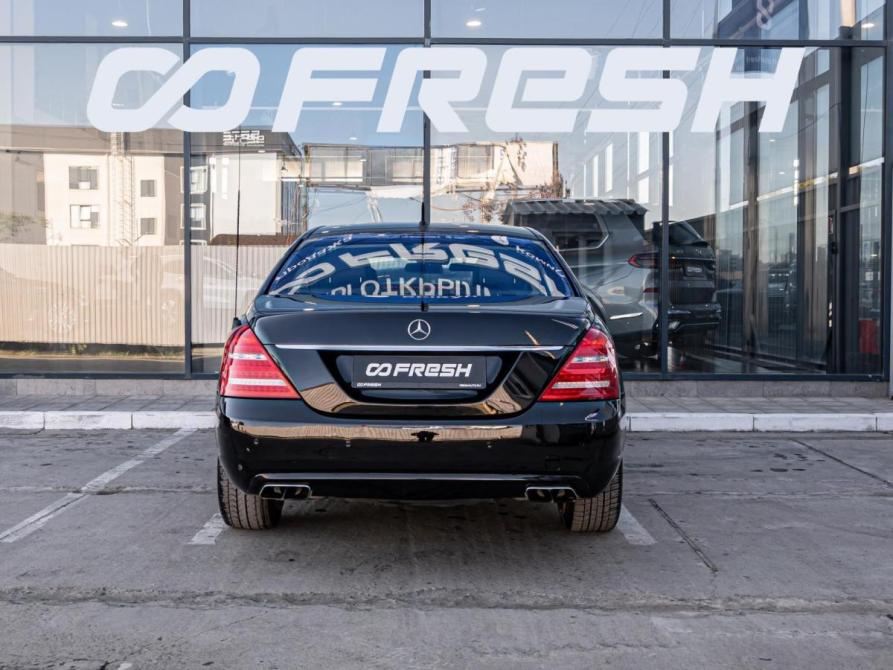 Mercedes-Benz S-Класс V (W221) Рестайлинг Краснодар  - изображение 4