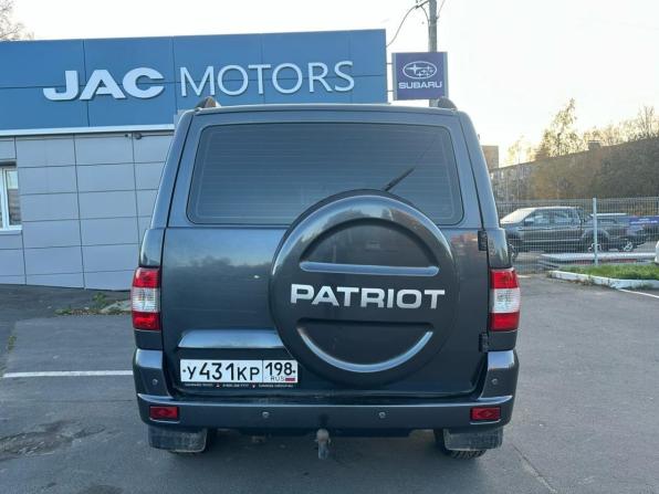 УАЗ Патриот I Рестайлинг 3 с пробегом 2024 года, цена 1 299 000 рублей, 51268 км, внедорожник, Автокод Объявления