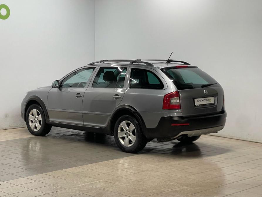 Skoda Octavia II (A5) Рестайлинг Санкт-Петербург  - изображение 5