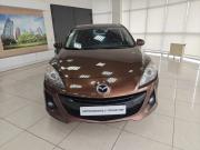 Mazda 3 II (BL) Рестайлинг Москва  - изображение 19
