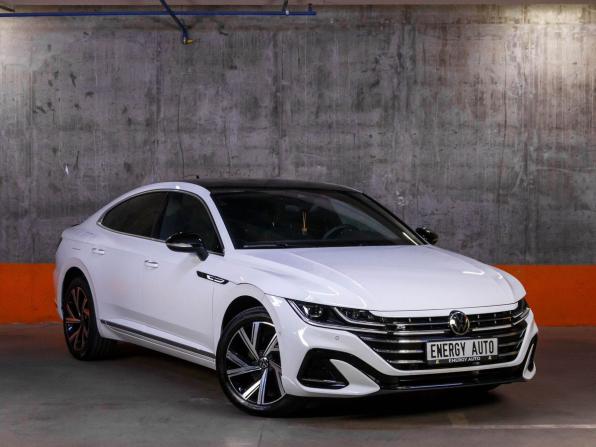 Volkswagen Passat CC II Рестайлинг с пробегом 2020 года, цена 3 790 000 рублей, 31778 км, лифтбек, Автокод Объявления