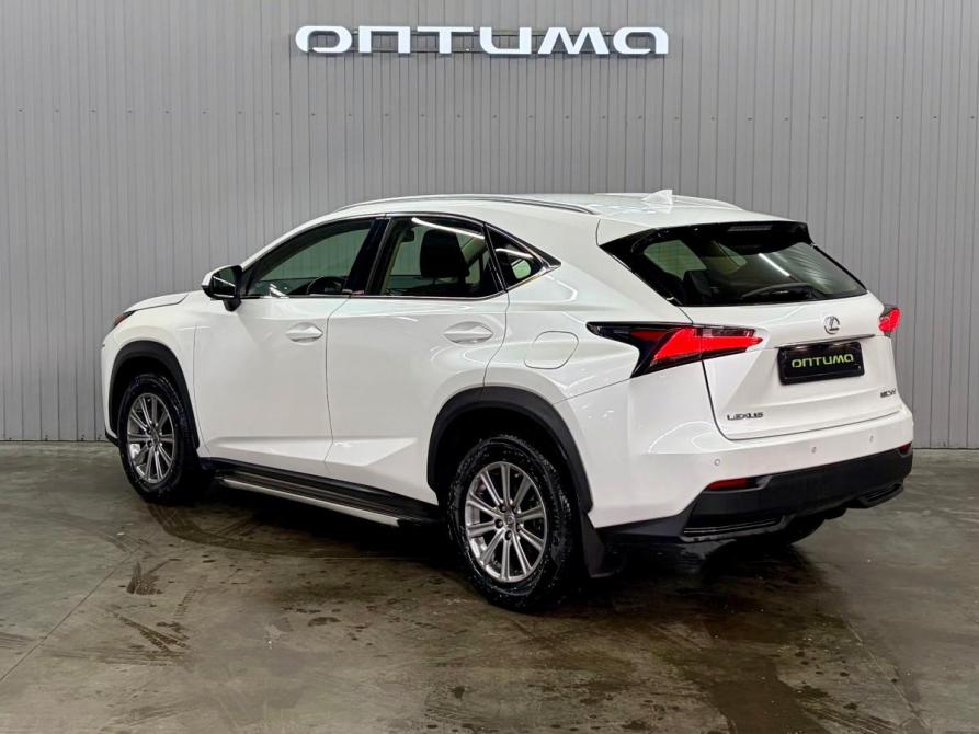 Lexus NX I Краснодар  - изображение 7