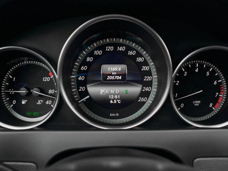 Mercedes-Benz C-Класс III (W204) Рестайлинг Екатеринбург  - изображение 15