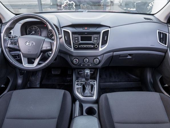 Hyundai Creta I Рестайлинг с пробегом 2020 года, цена 1 515 000 рублей, 169000 км, внедорожник, Автокод Объявления
