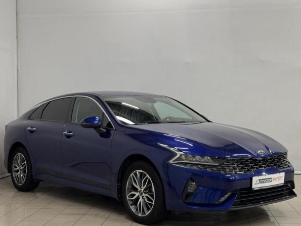 Kia K5 III с пробегом 2021 года, цена 2 870 000 рублей, 33707 км, седан, Автокод Объявления