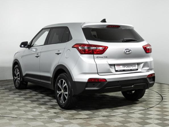 Hyundai Creta I с пробегом 2019 года, цена 1 549 700 рублей, 88869 км, внедорожник, Автокод Объявления