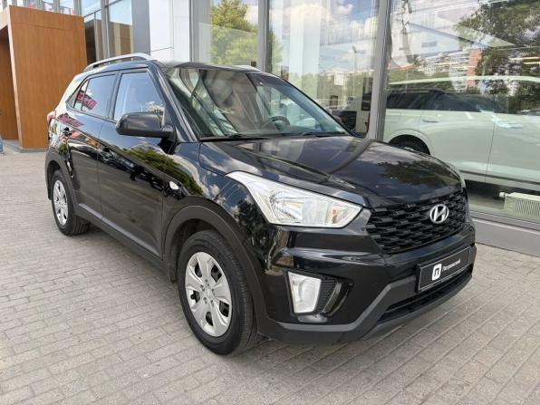 Hyundai Creta I Рестайлинг с пробегом 2020 года, цена 1 595 000 рублей, 146348 км, внедорожник, Автокод Объявления