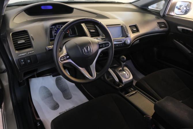 Honda Civic VIII с пробегом 2008 года, цена 839 000 рублей, 264000 км, седан, Автокод Объявления