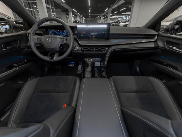 Toyota Camry IX (XV80) China Market с пробегом 2026 года, цена 4 350 000 рублей, 50 км, седан, Автокод Объявления