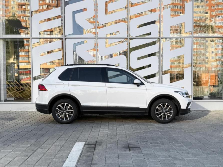 Volkswagen Tiguan II Рестайлинг Ставрополь  - изображение 5