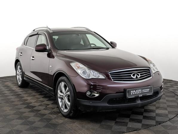 Infiniti QX50 I с пробегом 2014 года, цена 1 795 000 рублей, 138900 км, внедорожник, Автокод Объявления