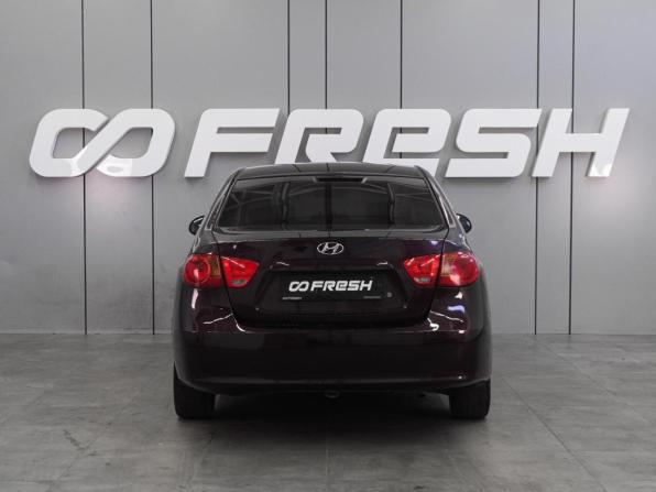 Hyundai Elantra IV (HD) с пробегом 2009 года, цена 549 000 рублей, 242270 км, седан, Автокод Объявления
