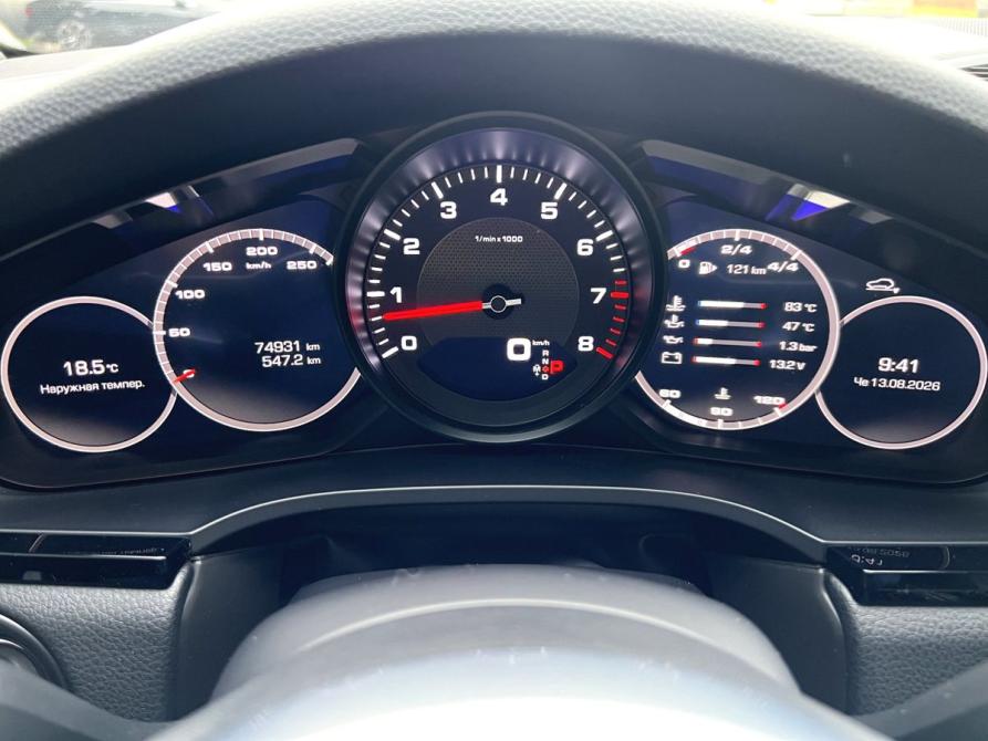 Porsche Cayenne III Пермь  - изображение 22