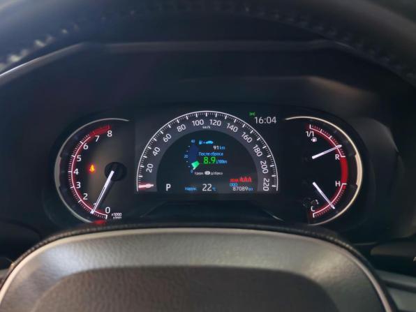 Toyota RAV4 V (XA50) с пробегом 2021 года, цена 3 190 000 рублей, 72628 км, внедорожник, Автокод Объявления