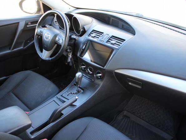 Mazda 3 II (BL) Рестайлинг с пробегом 2011 года, цена 899 000 рублей, 185634 км, седан, Автокод Объявления