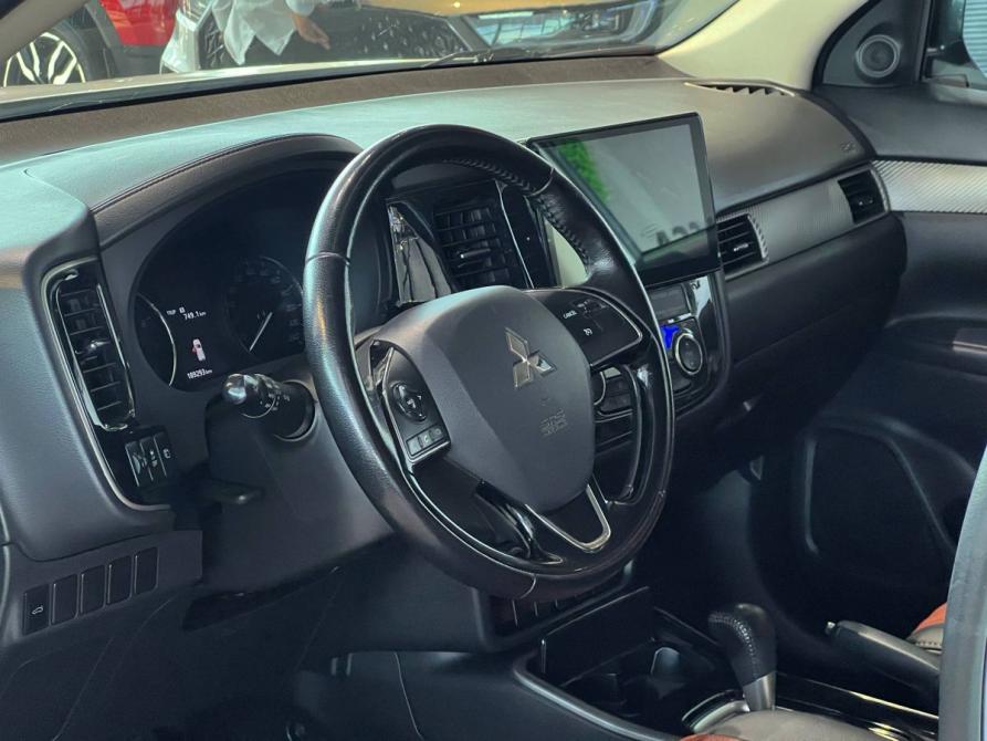 Mitsubishi Outlander III Рестайлинг 3 Оренбург  - изображение 10