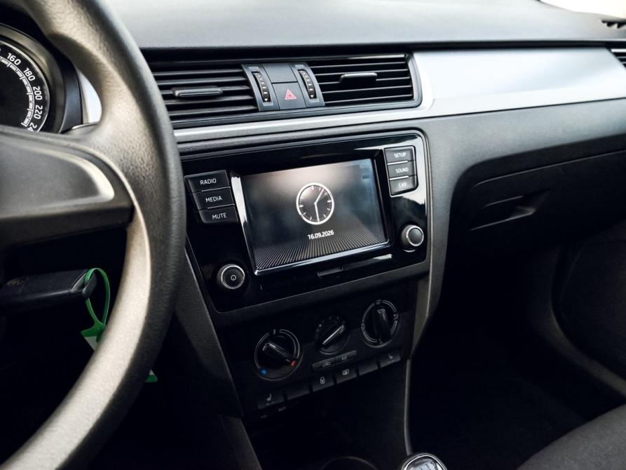 Skoda Rapid I Рестайлинг Екатеринбург  - изображение 11