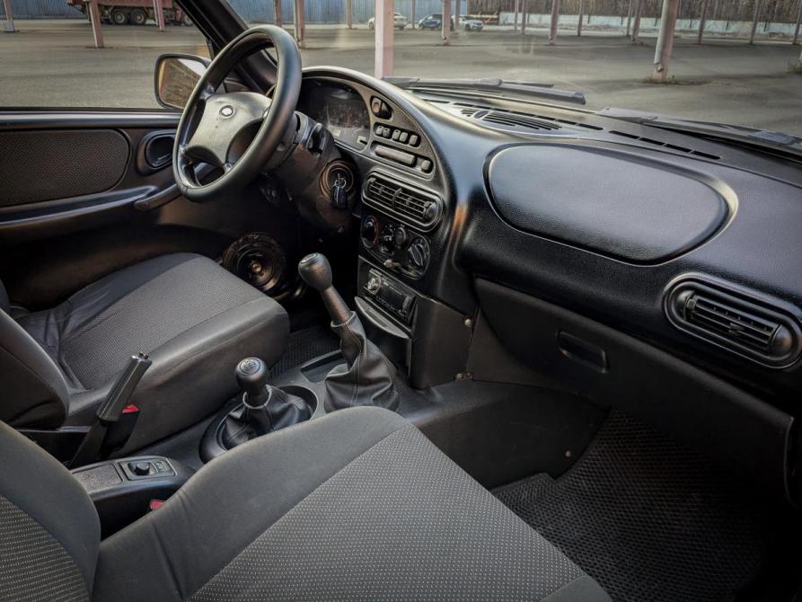 Chevrolet Niva I Екатеринбург  - изображение 10