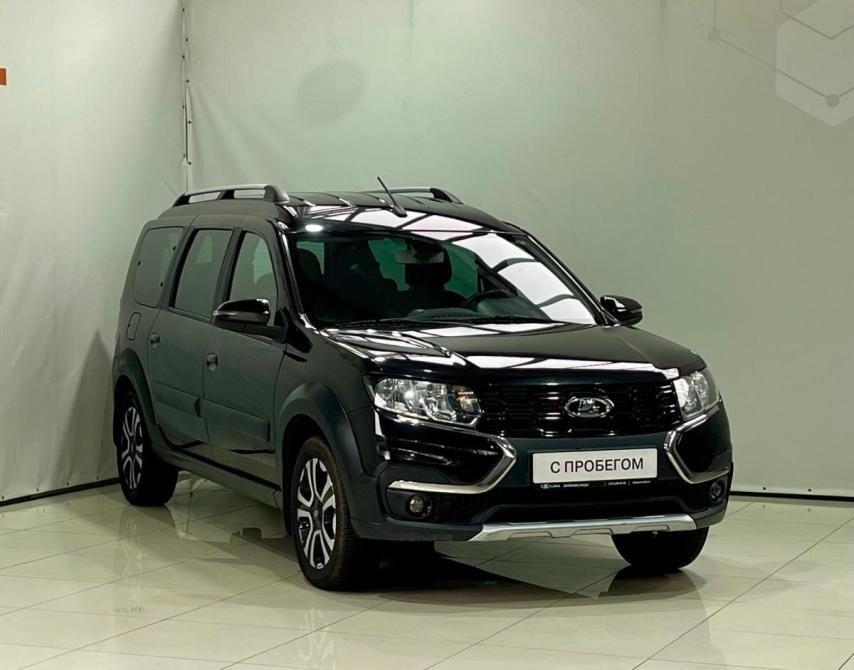Lada (ВАЗ) Largus I Рестайлинг Воронеж  - изображение 3