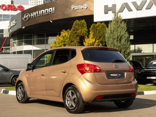 Kia Venga I с пробегом 2012 года, цена 878 000 рублей, 89967 км, компактвэн, Автокод Объявления