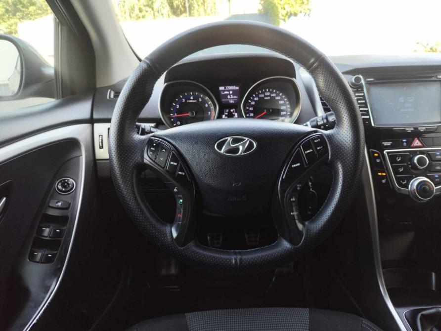 Hyundai i30 II Санкт-Петербург  - изображение 21