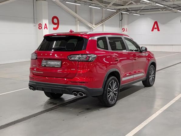 Chery Tiggo 8 Pro Max I с пробегом 2022 года, цена 1 850 000 рублей, 61686 км, внедорожник, Автокод Объявления