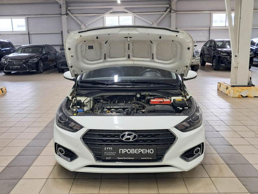 Hyundai Solaris II Набережные Челны  - изображение 11