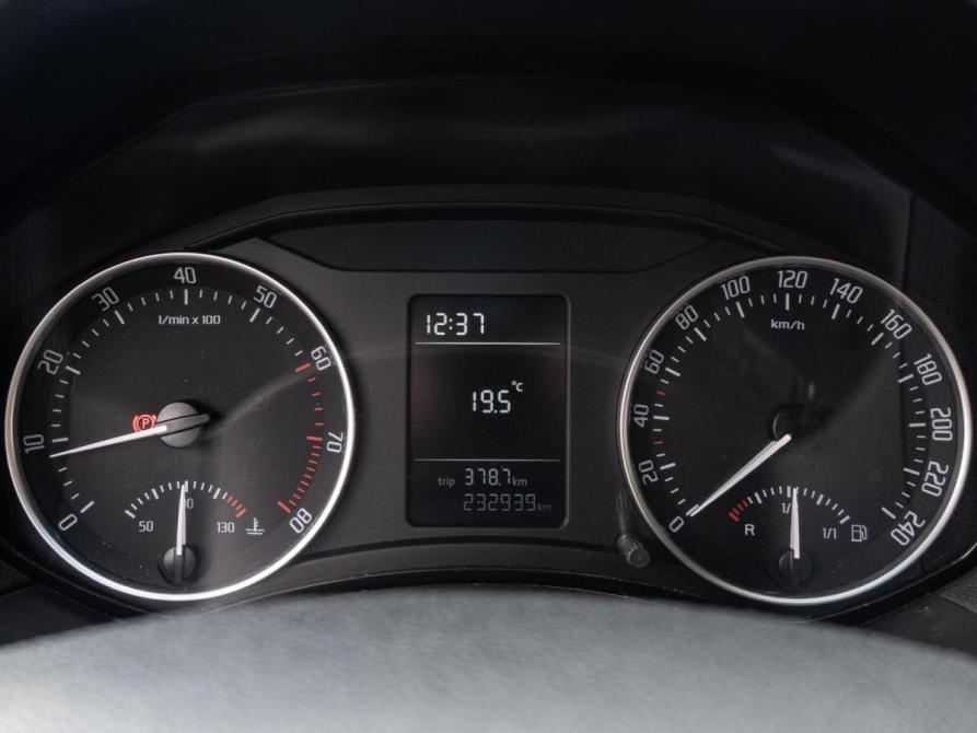 Skoda Octavia II (A5) Рестайлинг Краснодар  - изображение 16