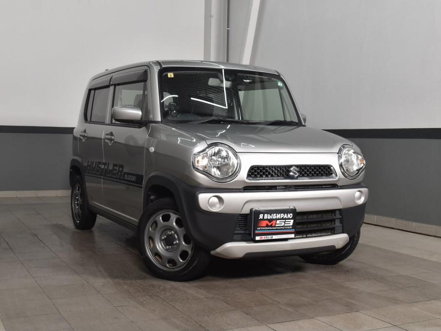Suzuki Hustler I Кемерово  - изображение 3