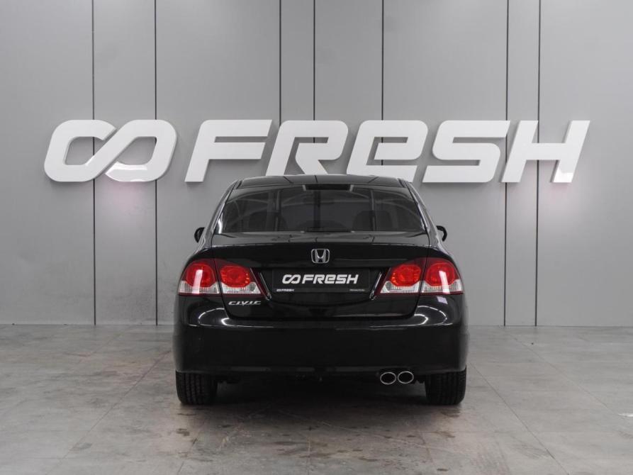 Honda Civic VIII Рестайлинг Воронеж  - изображение 4