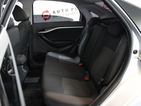 Lada (ВАЗ) Vesta I с пробегом 2019 года, цена 869 000 рублей, 131845 км, седан, Автокод Объявления