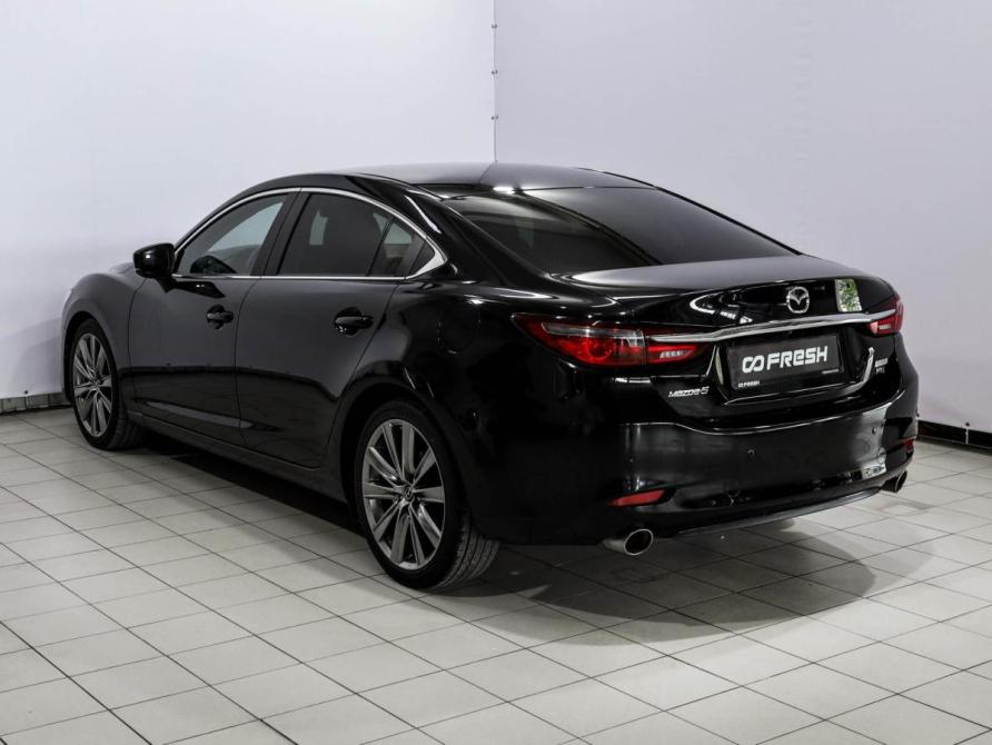 Mazda 6 III (GJ) Рестайлинг 2 Ростов-на-Дону  - изображение 2