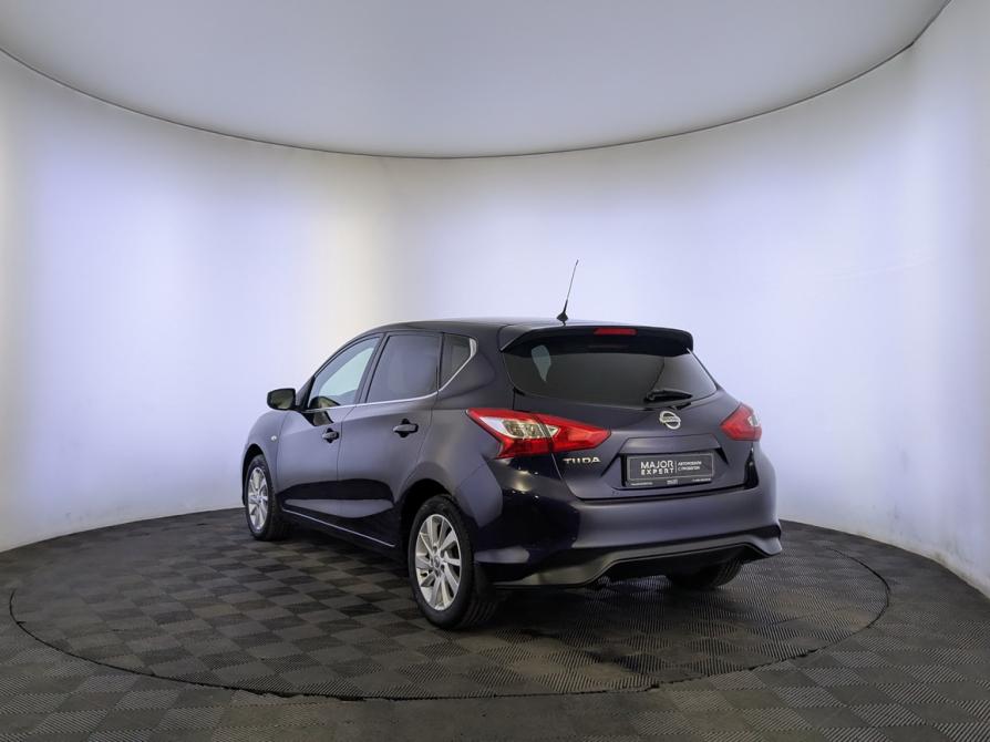 Nissan Tiida II Москва  - изображение 7