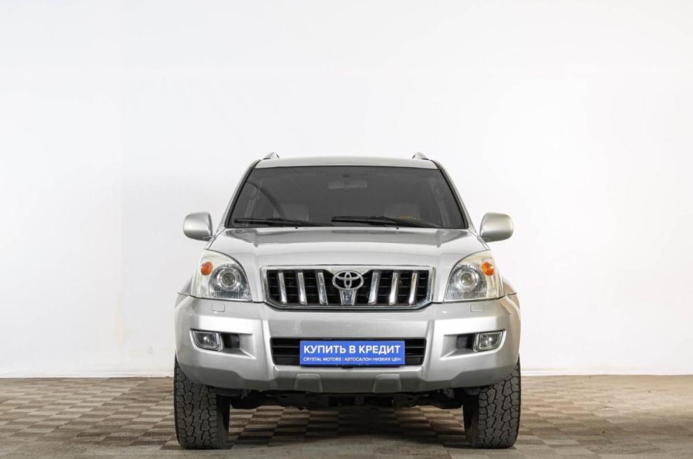 Toyota Land Cruiser Prado 120 Series Тюмень  - изображение 2