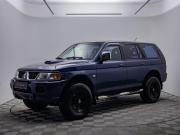 Mitsubishi Pajero Sport I Рестайлинг Москва  - изображение 18