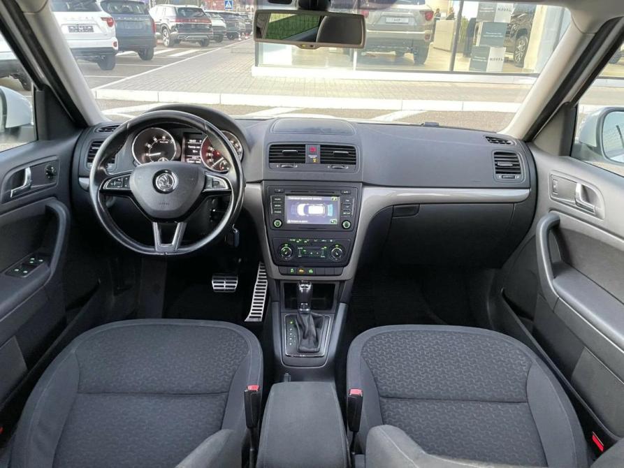 Skoda Yeti I Рестайлинг Краснодар  - изображение 14