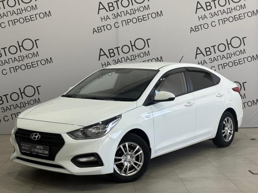 Hyundai Solaris II Ставрополь  - изображение 1
