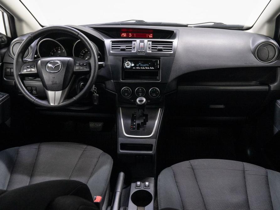 Mazda 5 II (CW) Тюмень  - изображение 20
