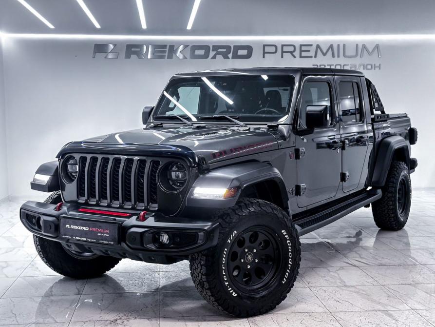 Jeep Gladiator II (JT) Уфа  - изображение 1