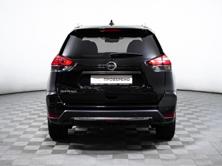 Nissan X-Trail III Рестайлинг Москва  - изображение 6