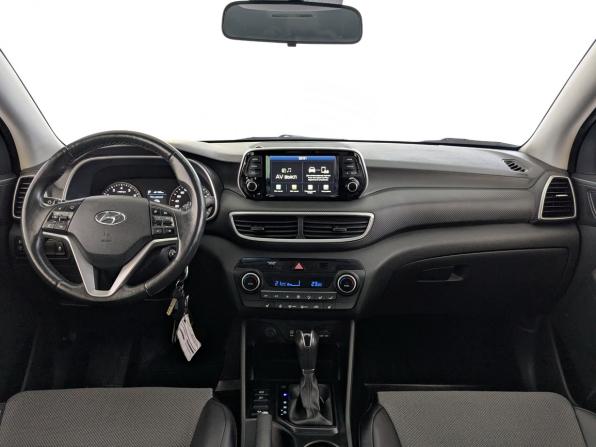 Hyundai Tucson III Рестайлинг с пробегом 2019 года, цена 2 205 000 рублей, 85651 км, внедорожник, Автокод Объявления