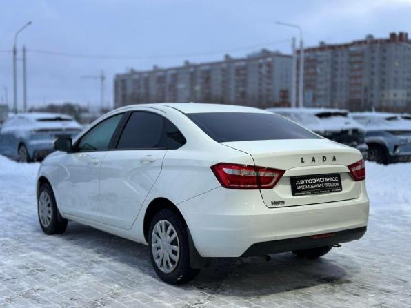 Lada (ВАЗ) Vesta I с пробегом 2020 года, цена 980 000 рублей, 87675 км, седан, Автокод Объявления