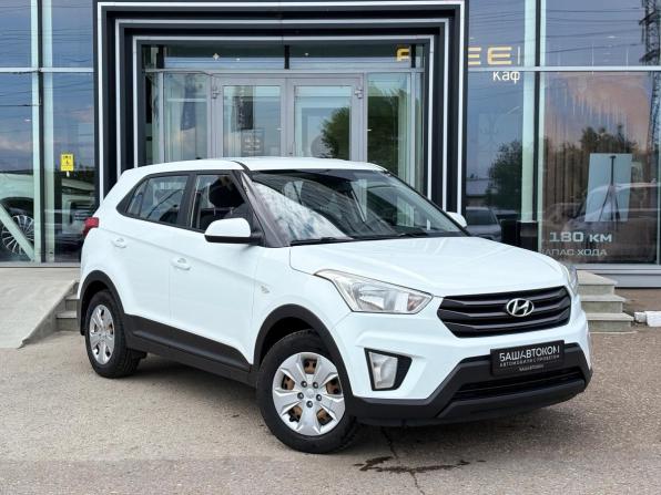 Hyundai Creta I с пробегом 2018 года, цена 1 279 000 рублей, 240727 км, внедорожник, Автокод Объявления