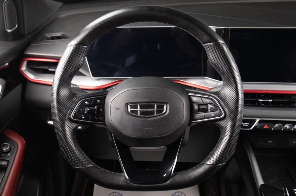 Geely Coolray I Рестайлинг 2 Оренбург  - изображение 10
